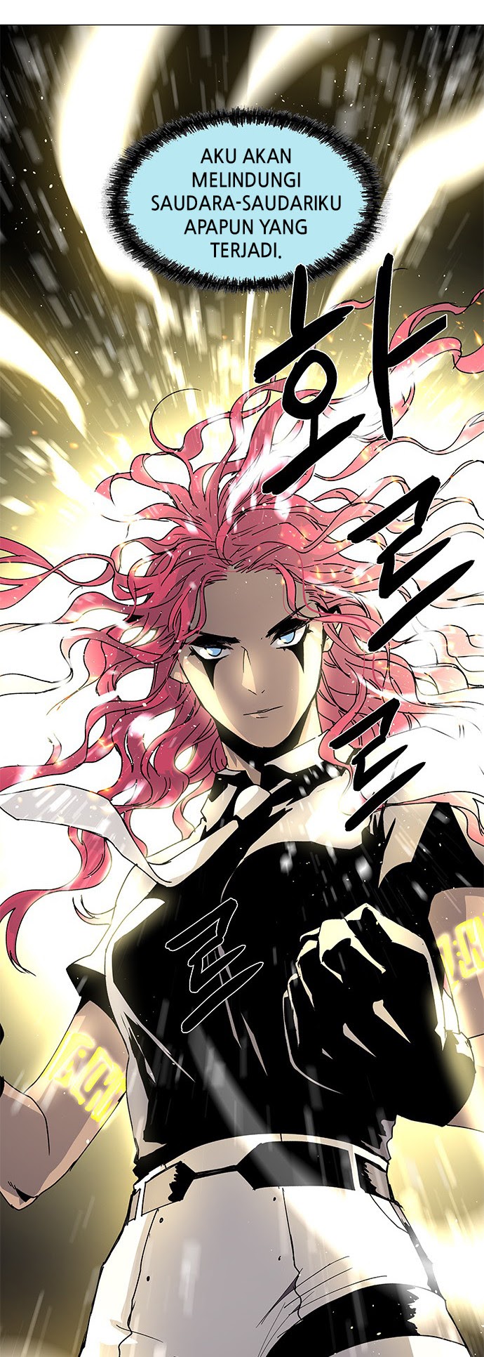 LESSA – Servant of Cosmos Chapter 69 Gambar 14