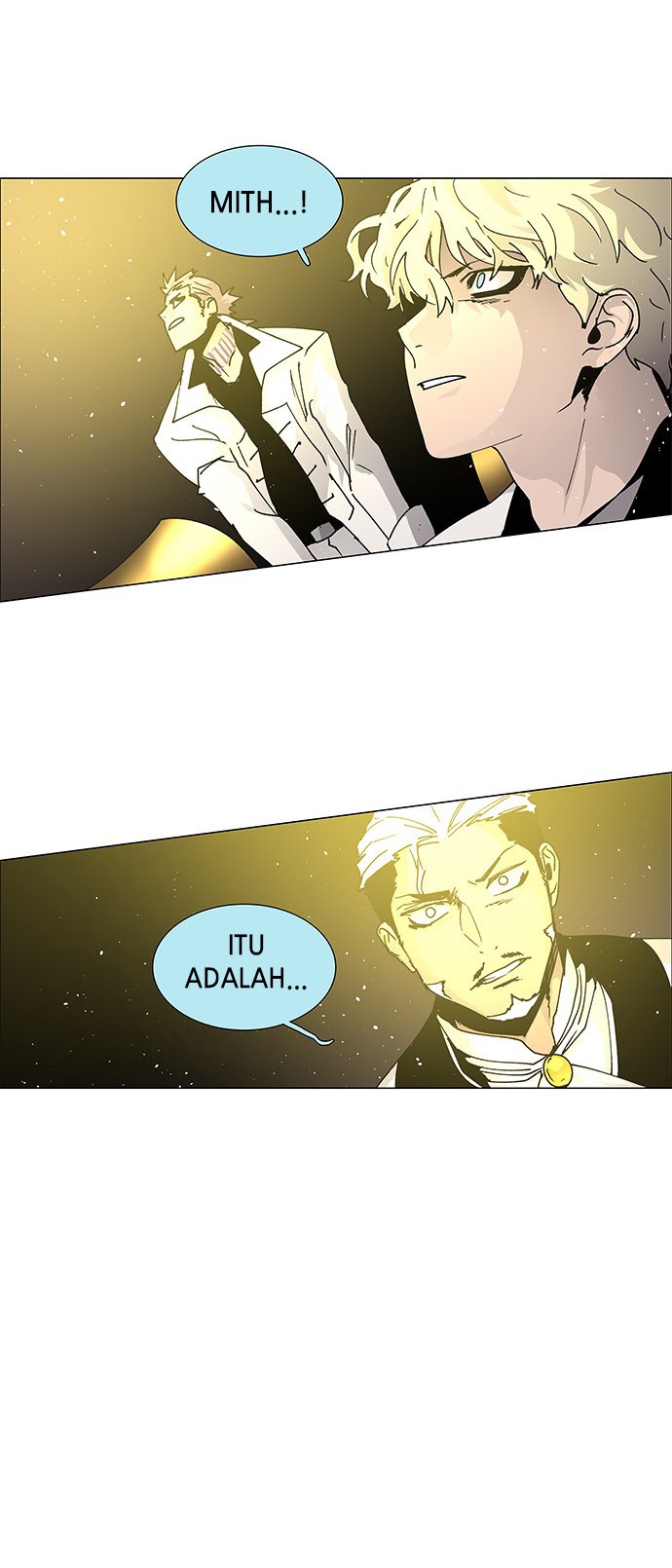 LESSA – Servant of Cosmos Chapter 69 Gambar 16