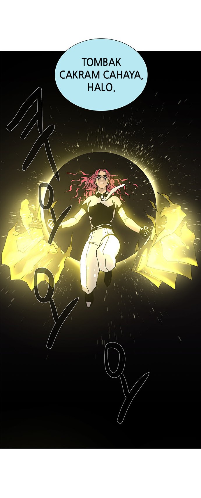 LESSA – Servant of Cosmos Chapter 69 Gambar 17