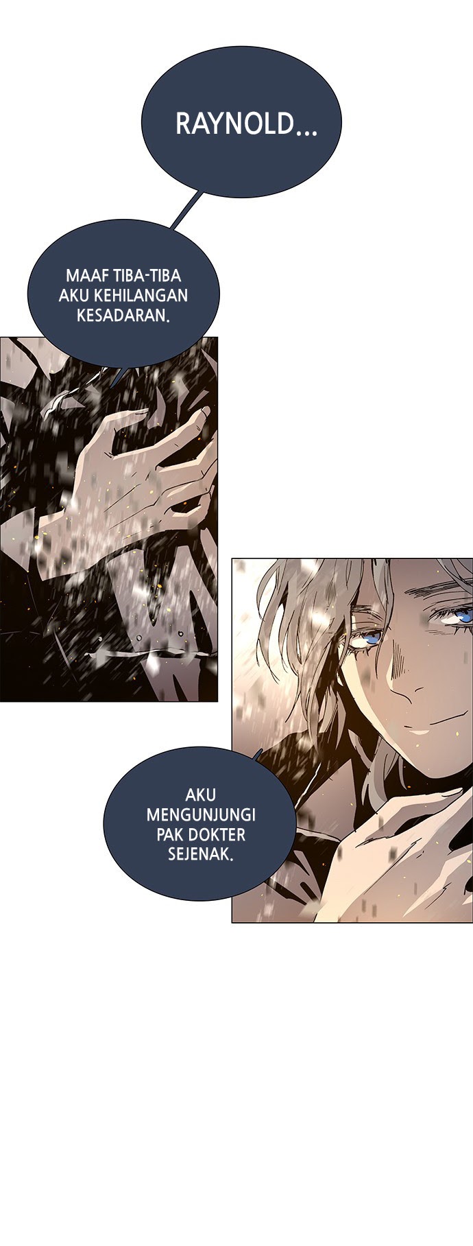 LESSA – Servant of Cosmos Chapter 69 Gambar 6