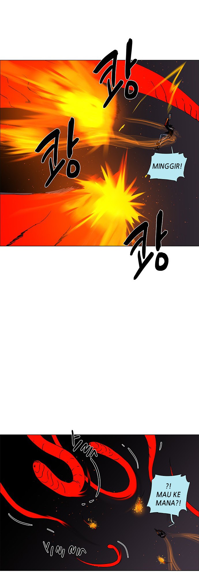 LESSA – Servant of Cosmos Chapter 68 Gambar 22