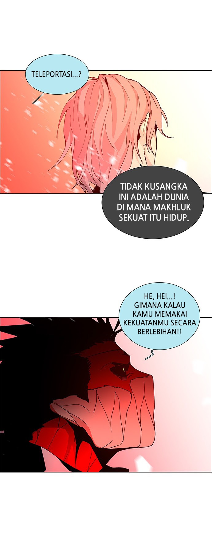 LESSA – Servant of Cosmos Chapter 68 Gambar 29