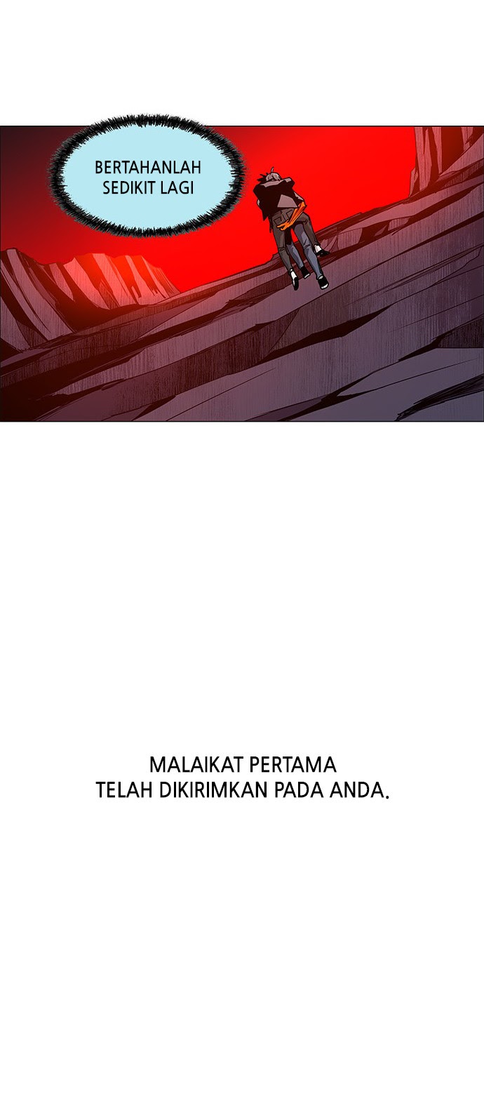 LESSA – Servant of Cosmos Chapter 68 Gambar 33