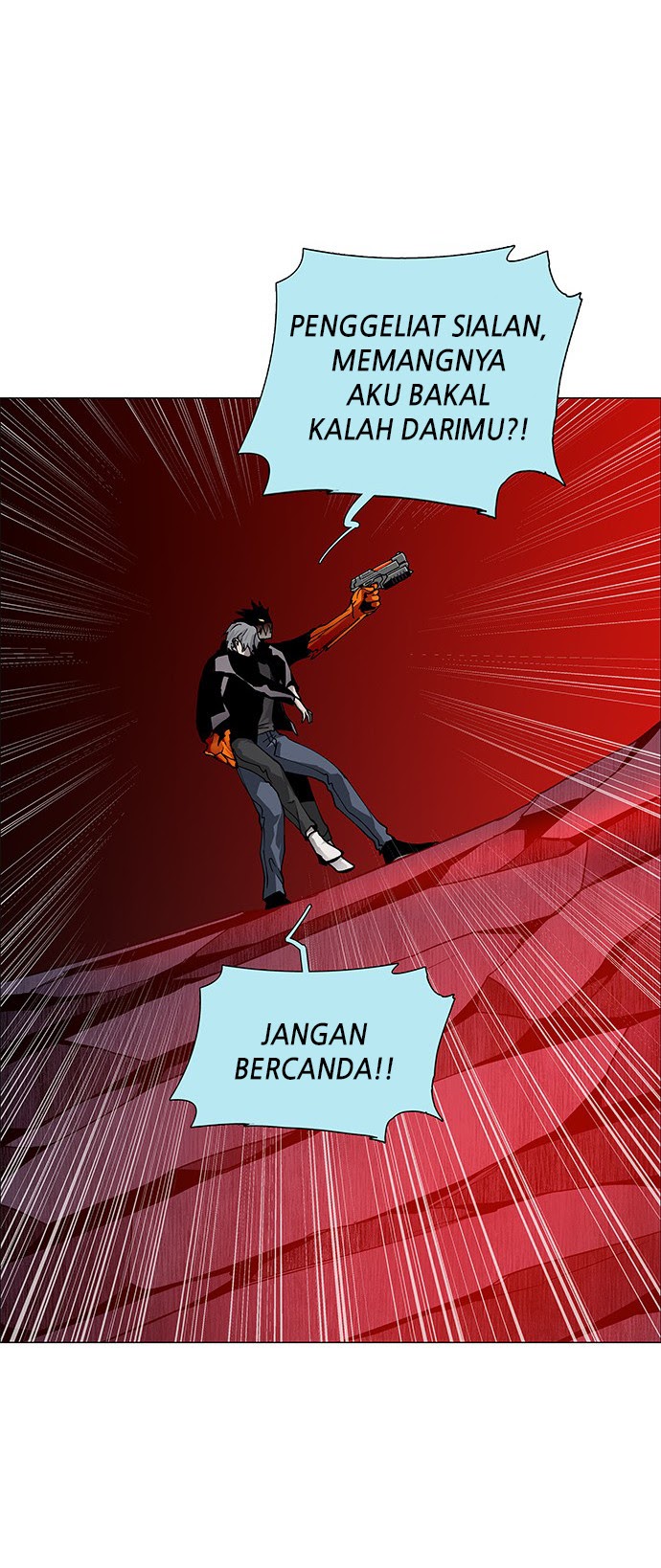 LESSA – Servant of Cosmos Chapter 68 Gambar 37