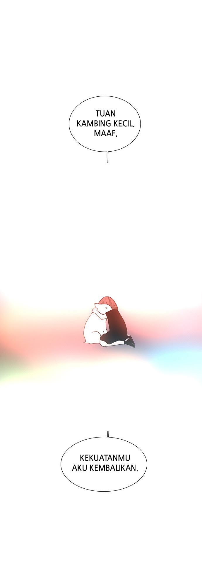 LESSA – Servant of Cosmos Chapter 68 Gambar 39