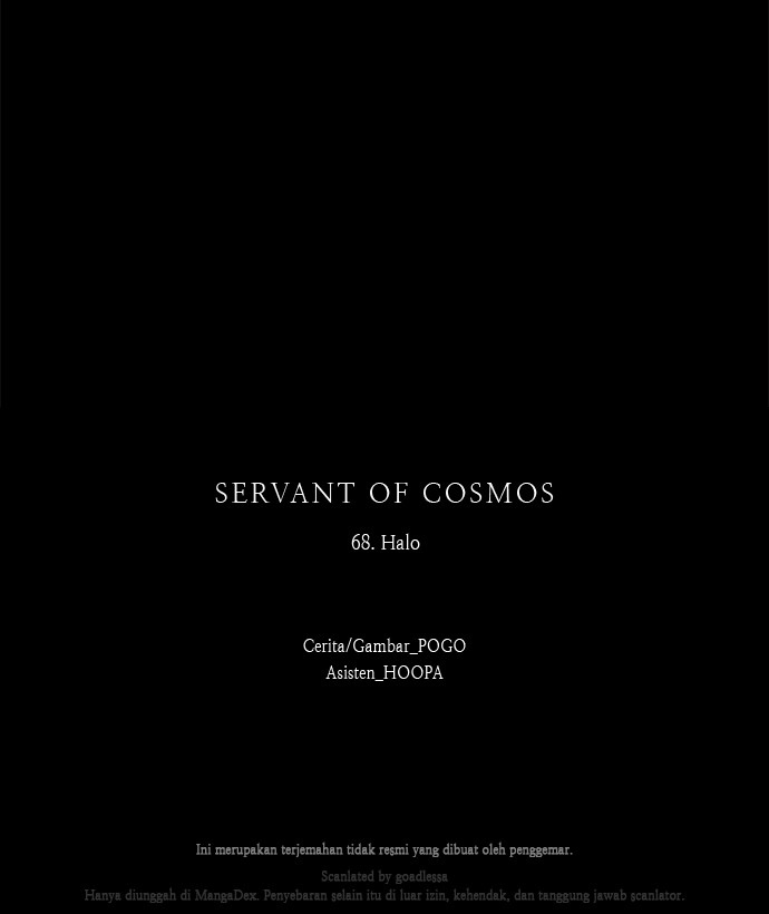 LESSA – Servant of Cosmos Chapter 68 Gambar 48