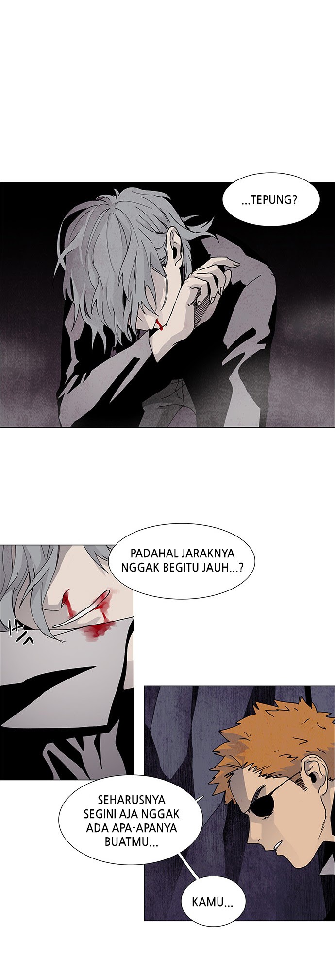 LESSA – Servant of Cosmos Chapter 67 Gambar 14