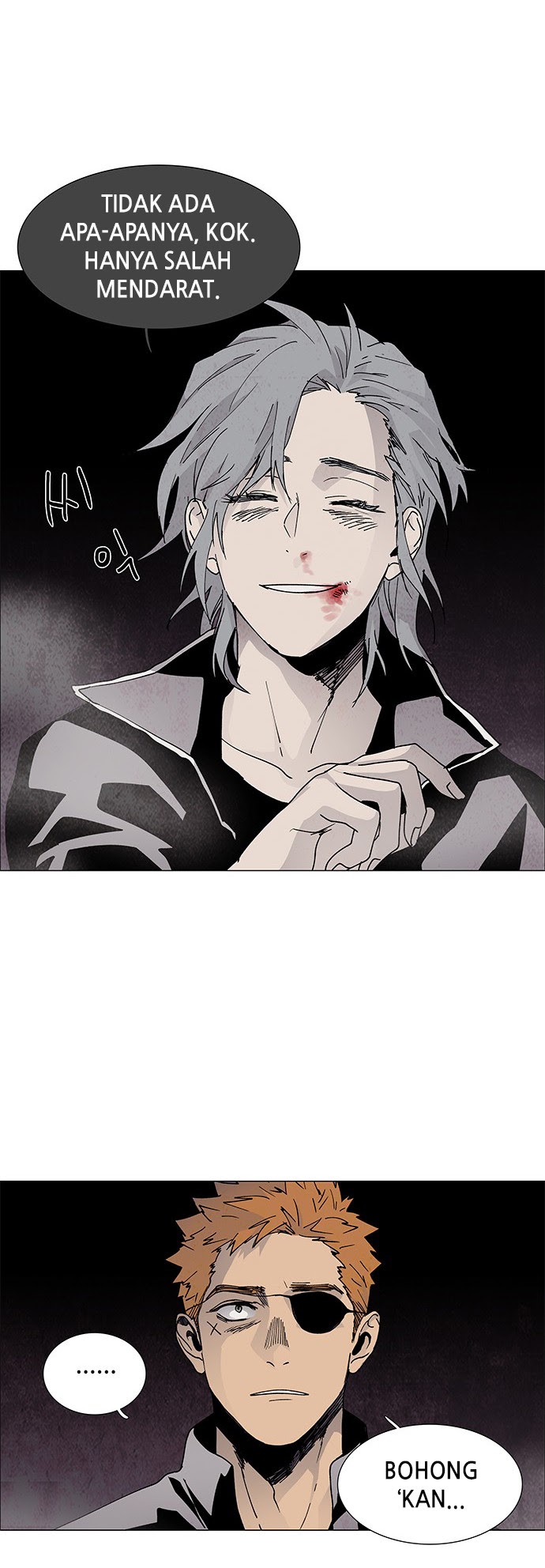LESSA – Servant of Cosmos Chapter 67 Gambar 15