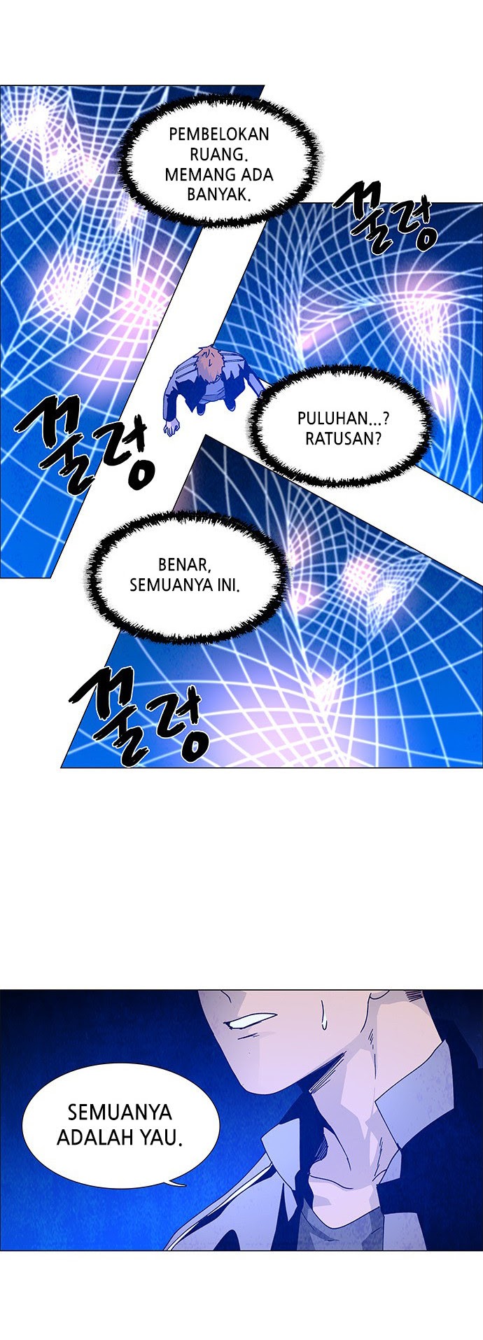 Baca  LESSA – Servant of Cosmos Chapter 67 Gambar 2
