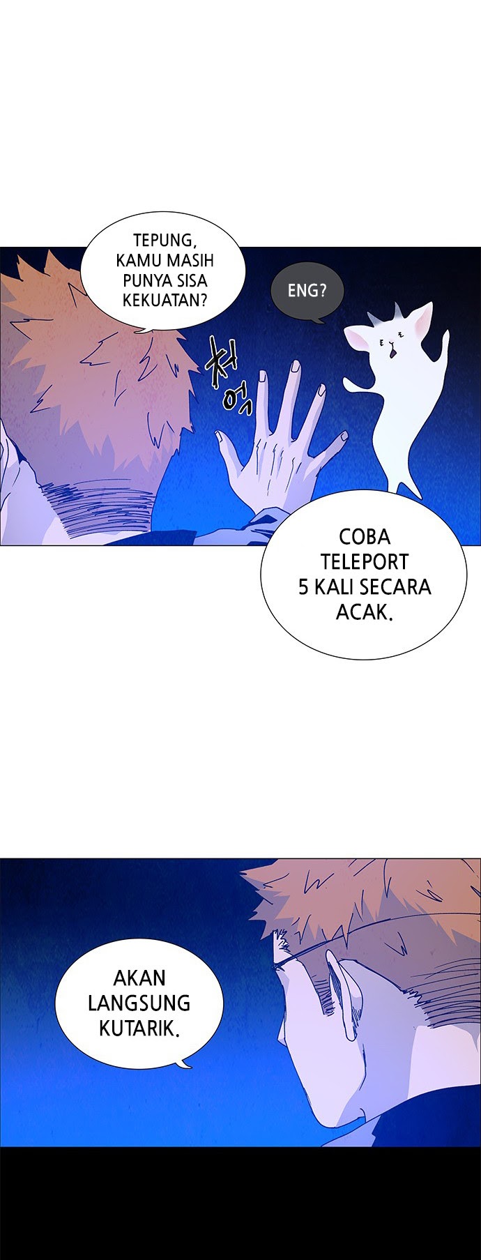 LESSA – Servant of Cosmos Chapter 67 Gambar 3