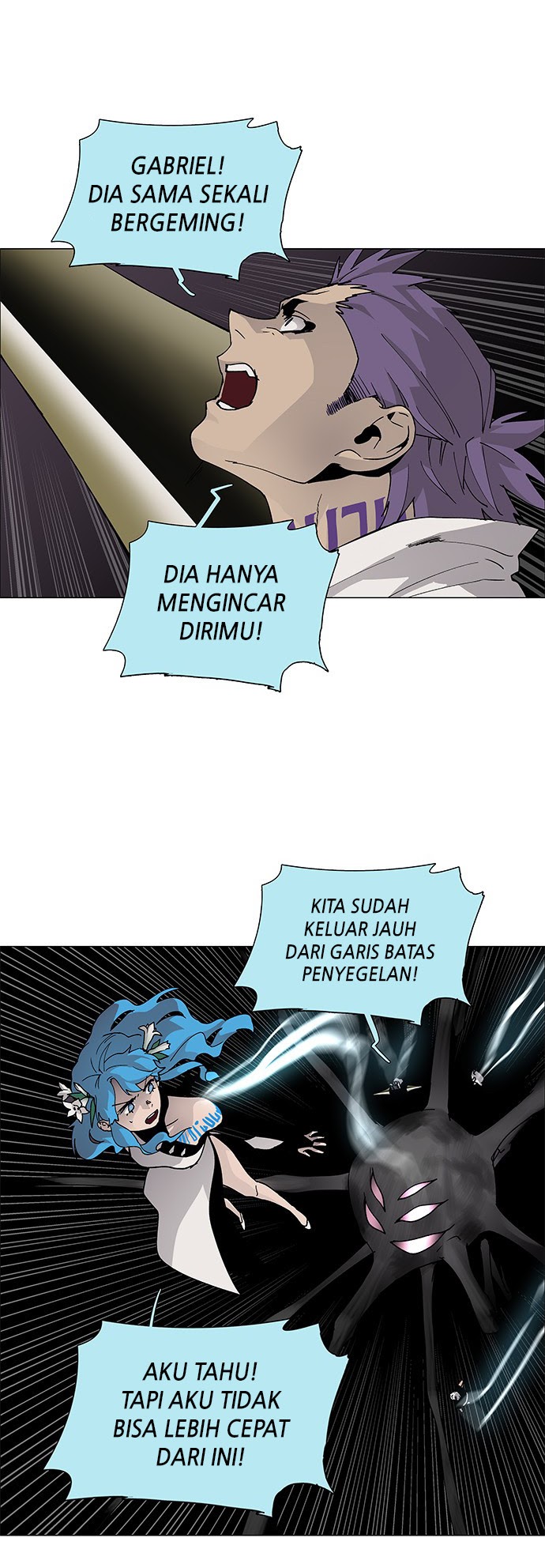 LESSA – Servant of Cosmos Chapter 67 Gambar 32
