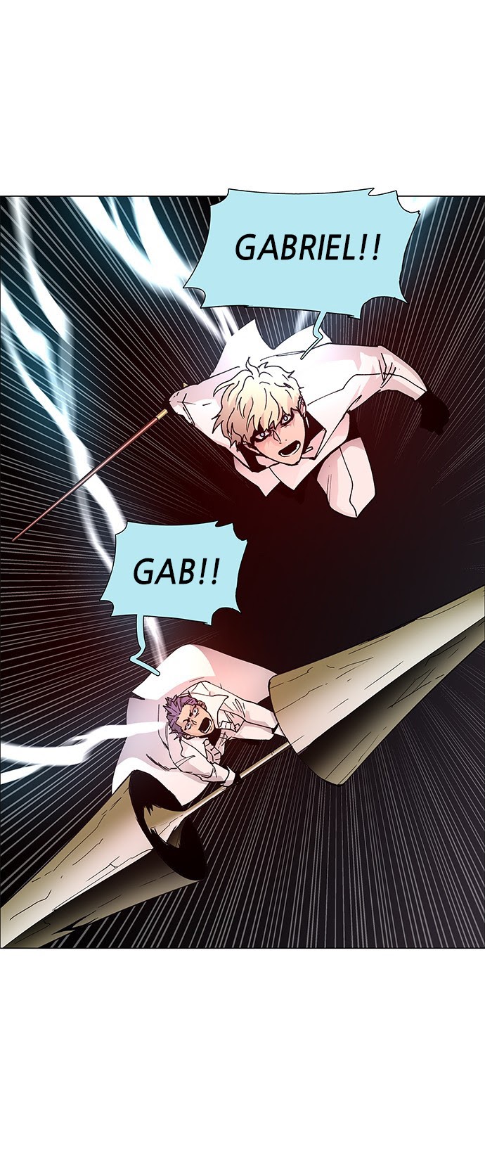 LESSA – Servant of Cosmos Chapter 67 Gambar 35