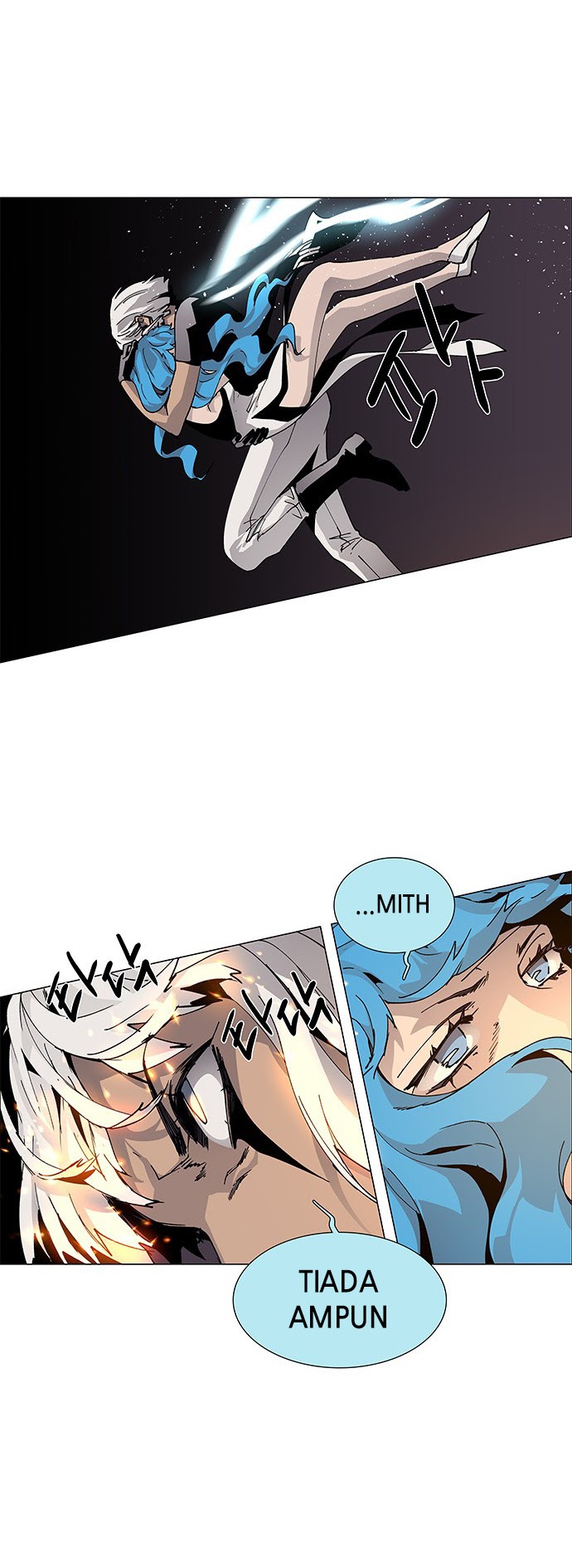 LESSA – Servant of Cosmos Chapter 67 Gambar 39