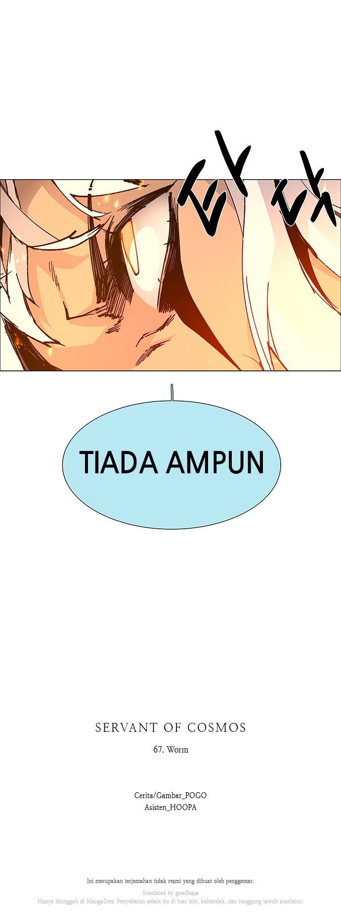 LESSA – Servant of Cosmos Chapter 67 Gambar 40
