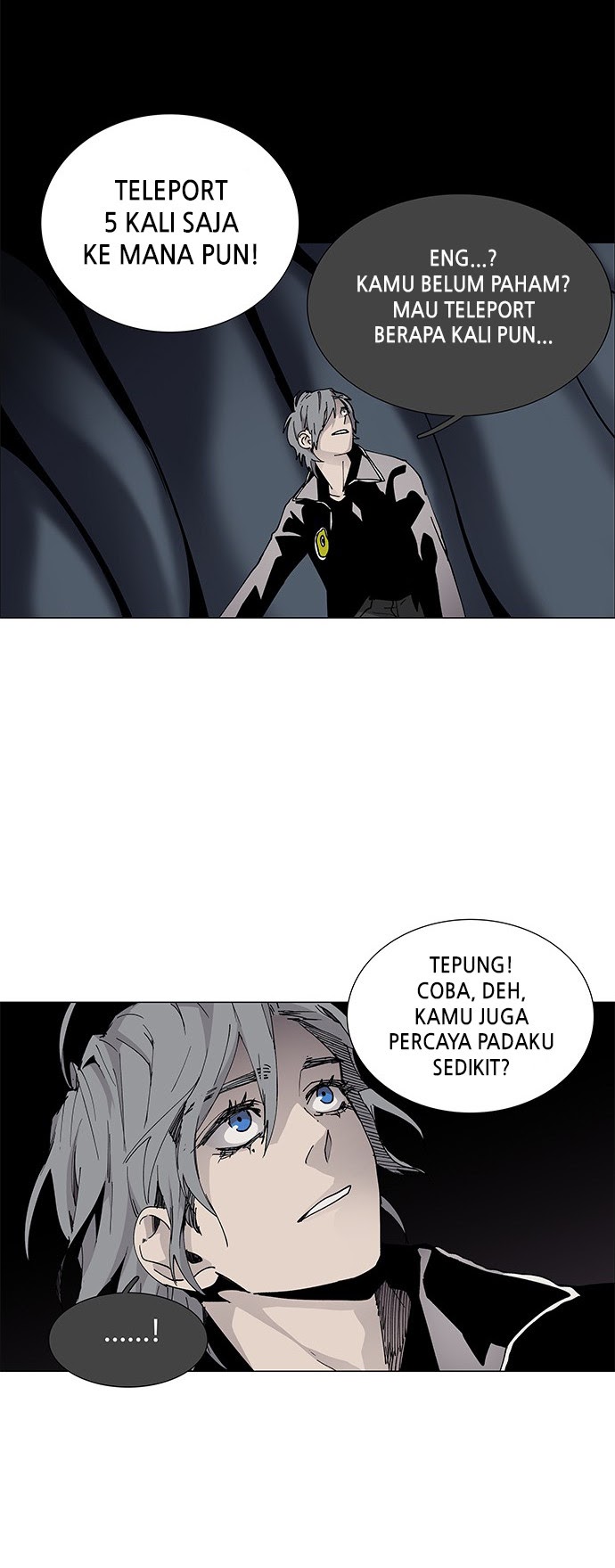 LESSA – Servant of Cosmos Chapter 67 Gambar 5