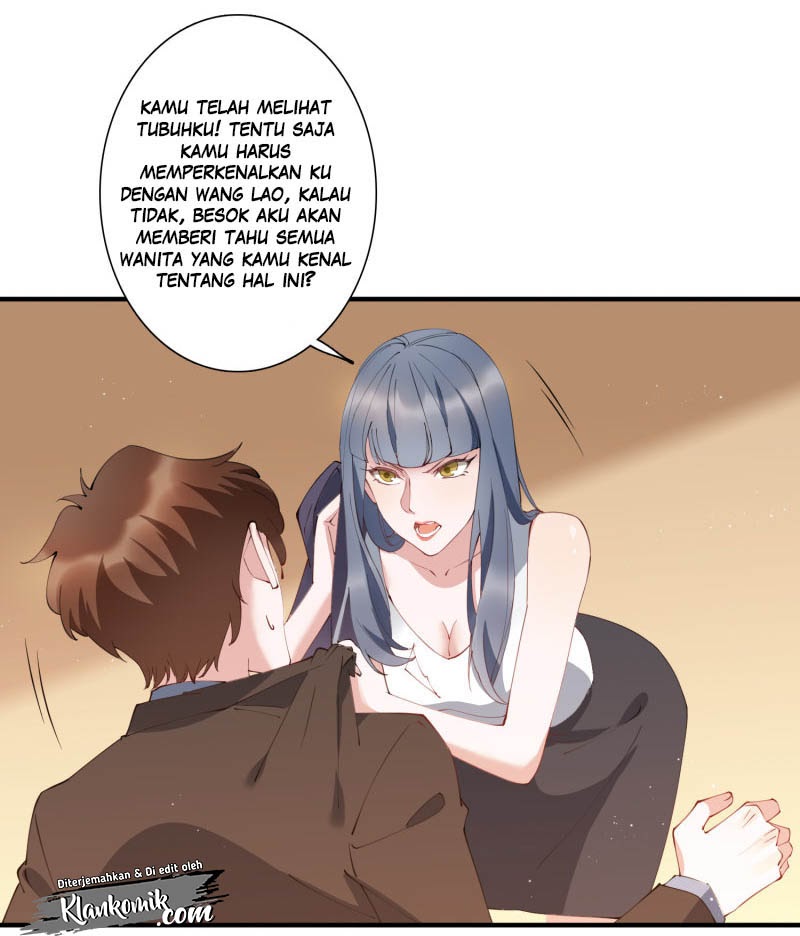 Beautiful Boss Cold-Hearted Chapter 53 Gambar 27