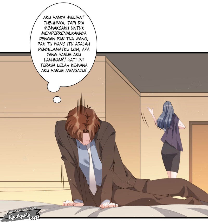 Beautiful Boss Cold-Hearted Chapter 53 Gambar 29