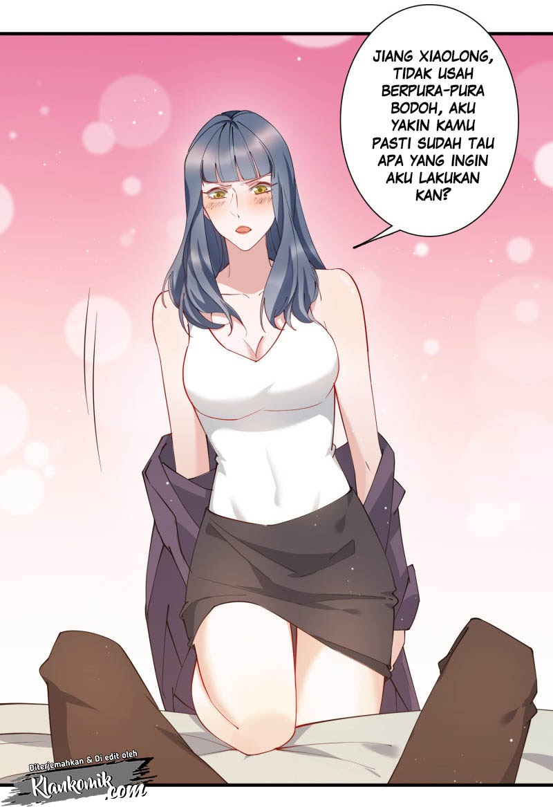 Beautiful Boss Cold-Hearted Chapter 53 Gambar 5