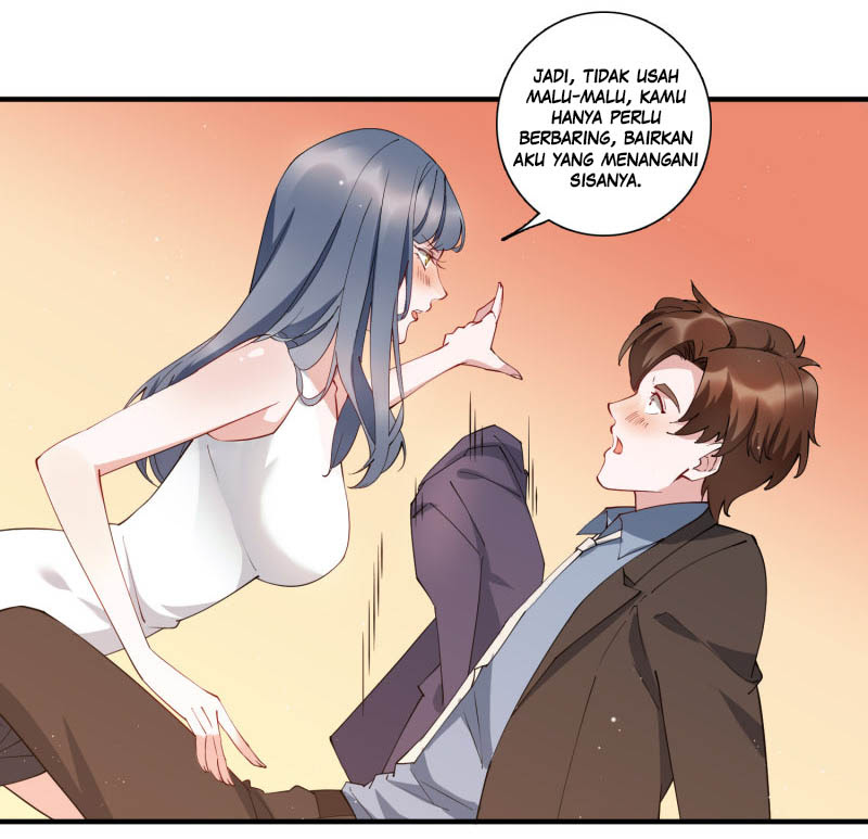 Beautiful Boss Cold-Hearted Chapter 53 Gambar 6