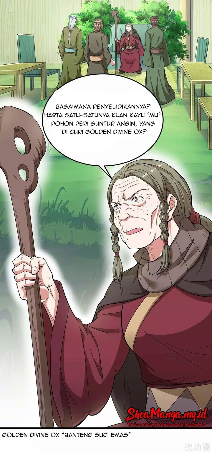 Strongest Leveling Chapter 144 Gambar 13