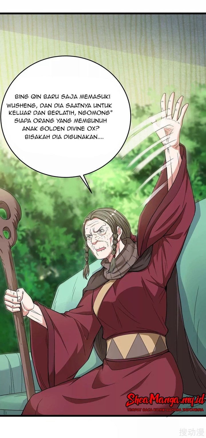 Strongest Leveling Chapter 144 Gambar 16