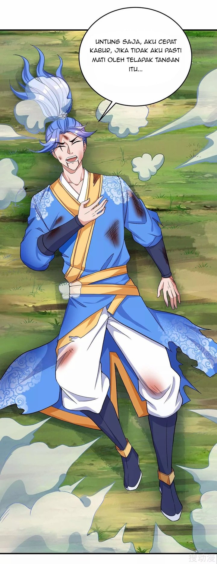 Strongest Leveling Chapter 144 Gambar 21