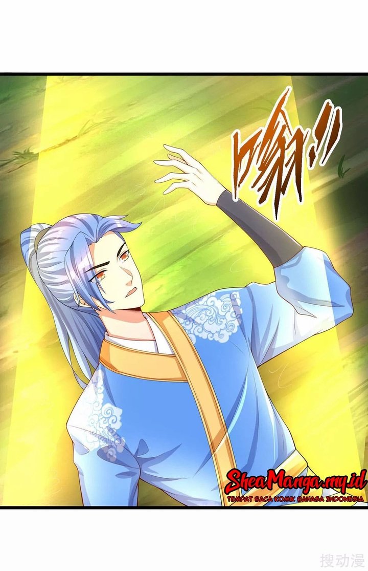 Strongest Leveling Chapter 144 Gambar 24