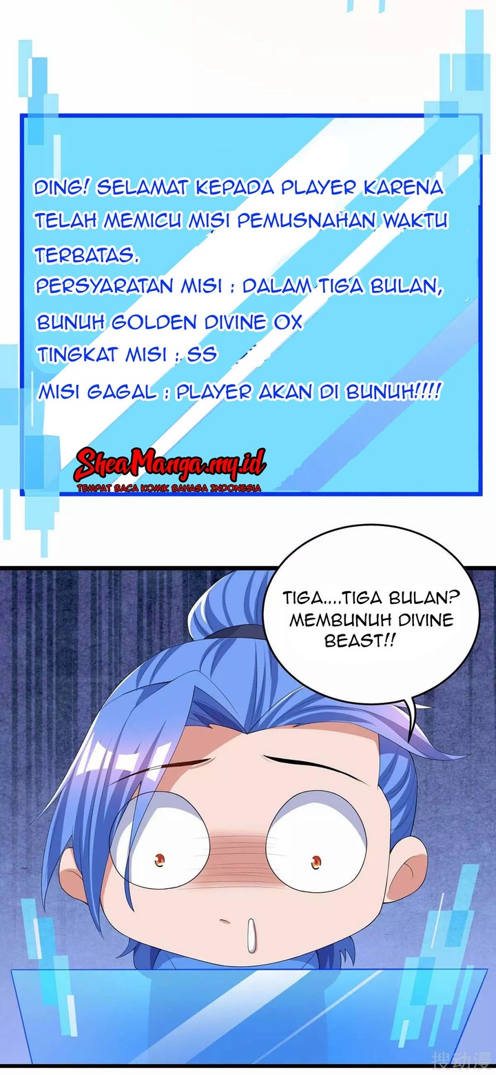 Strongest Leveling Chapter 144 Gambar 27