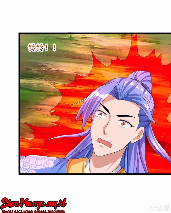 Strongest Leveling Chapter 144 Gambar 31