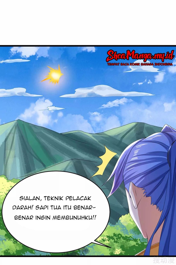 Strongest Leveling Chapter 144 Gambar 33