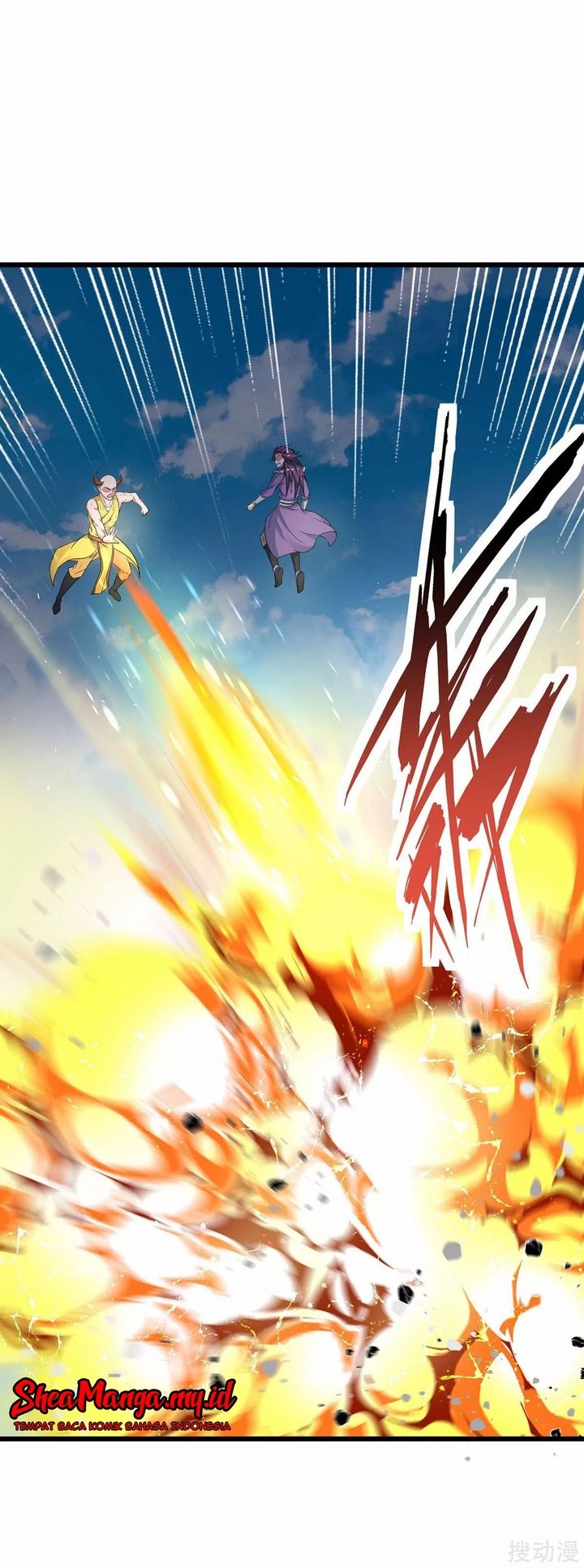 Strongest Leveling Chapter 144 Gambar 4