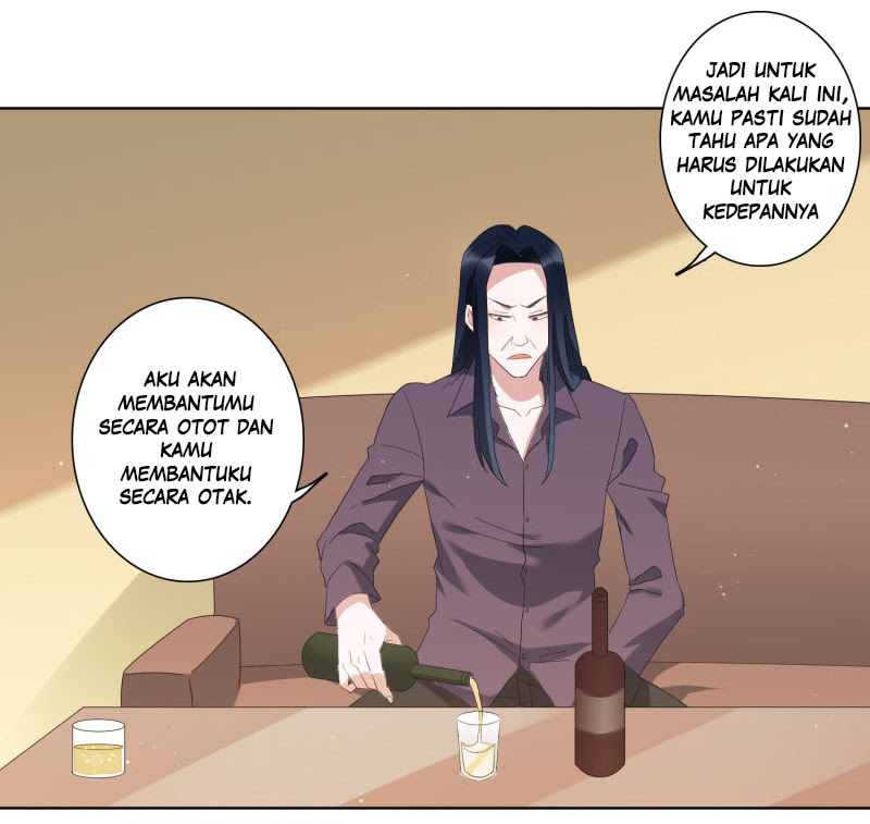 Beautiful Boss Cold-Hearted Chapter 51 Gambar 22