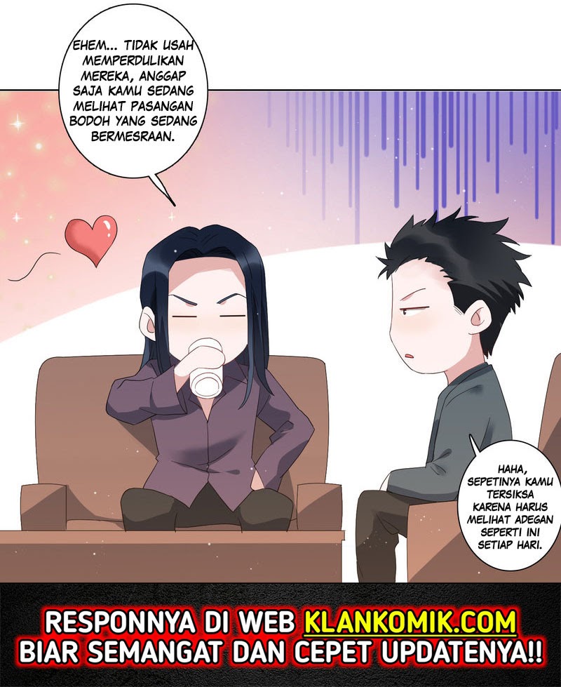 Beautiful Boss Cold-Hearted Chapter 51 Gambar 31