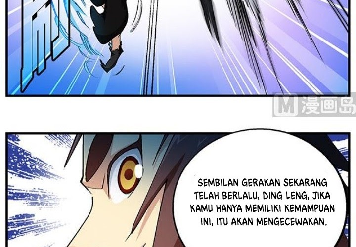 A Legend of The Wind Chapter 49 Gambar 15