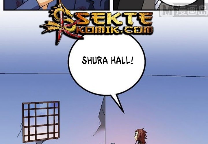 A Legend of The Wind Chapter 48 Gambar 3