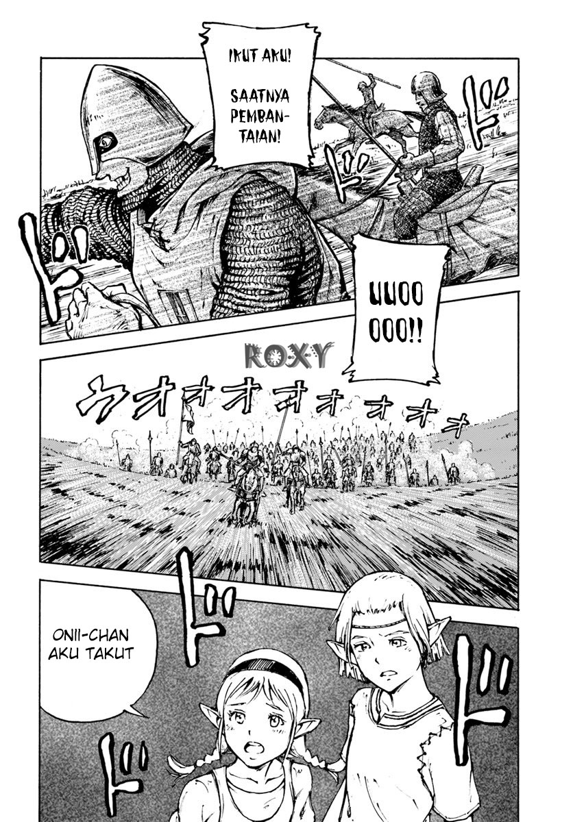 Nihonkoku Shoukan Chapter 7 Gambar 19