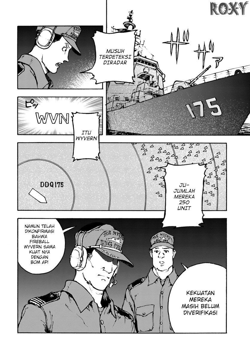 Nihonkoku Shoukan Chapter 6 Gambar 11