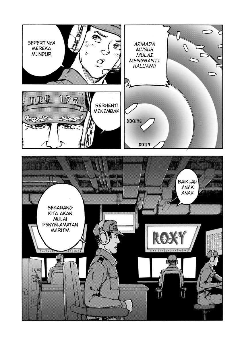 Nihonkoku Shoukan Chapter 6 Gambar 34