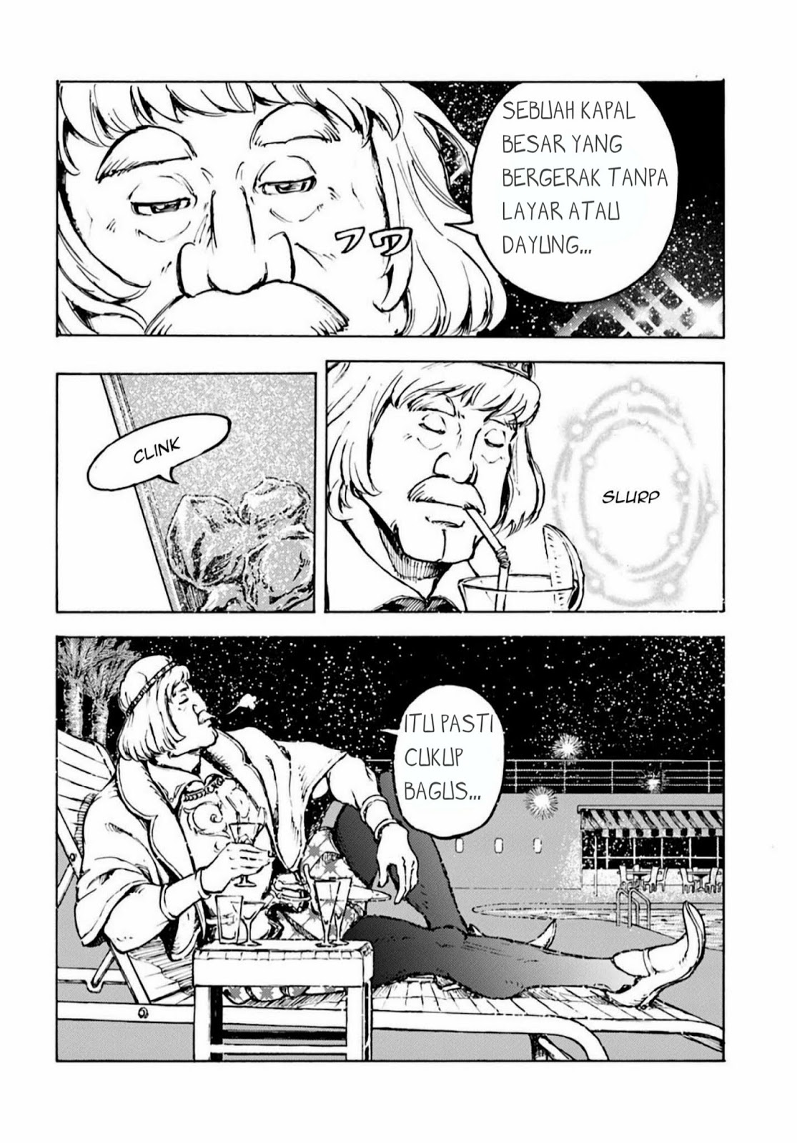 Nihonkoku Shoukan Chapter 2 Gambar 11