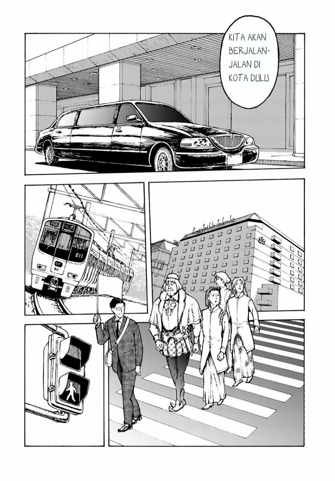 Nihonkoku Shoukan Chapter 2 Gambar 16