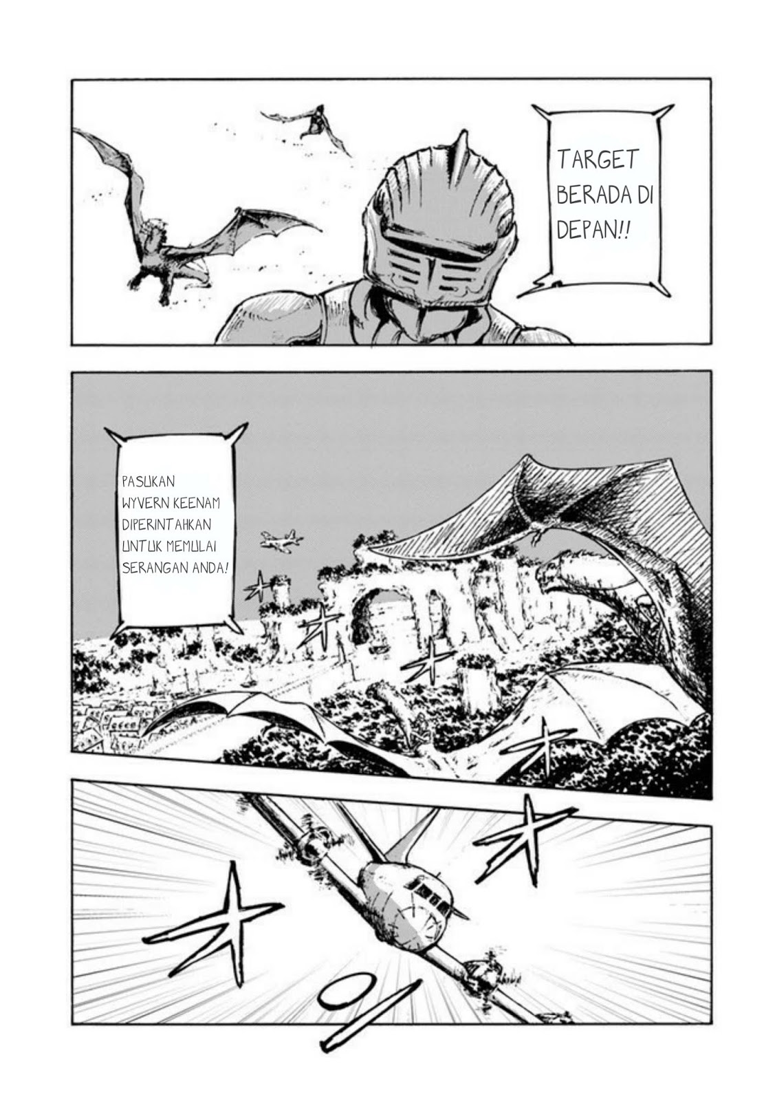 Nihonkoku Shoukan Chapter 1 Gambar 11