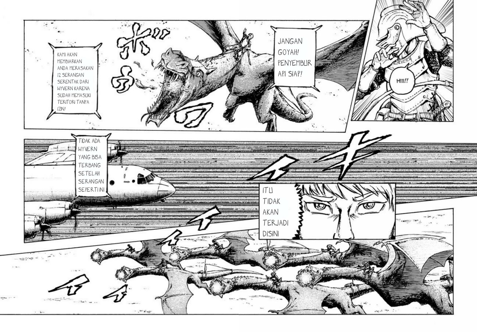 Nihonkoku Shoukan Chapter 1 Gambar 12