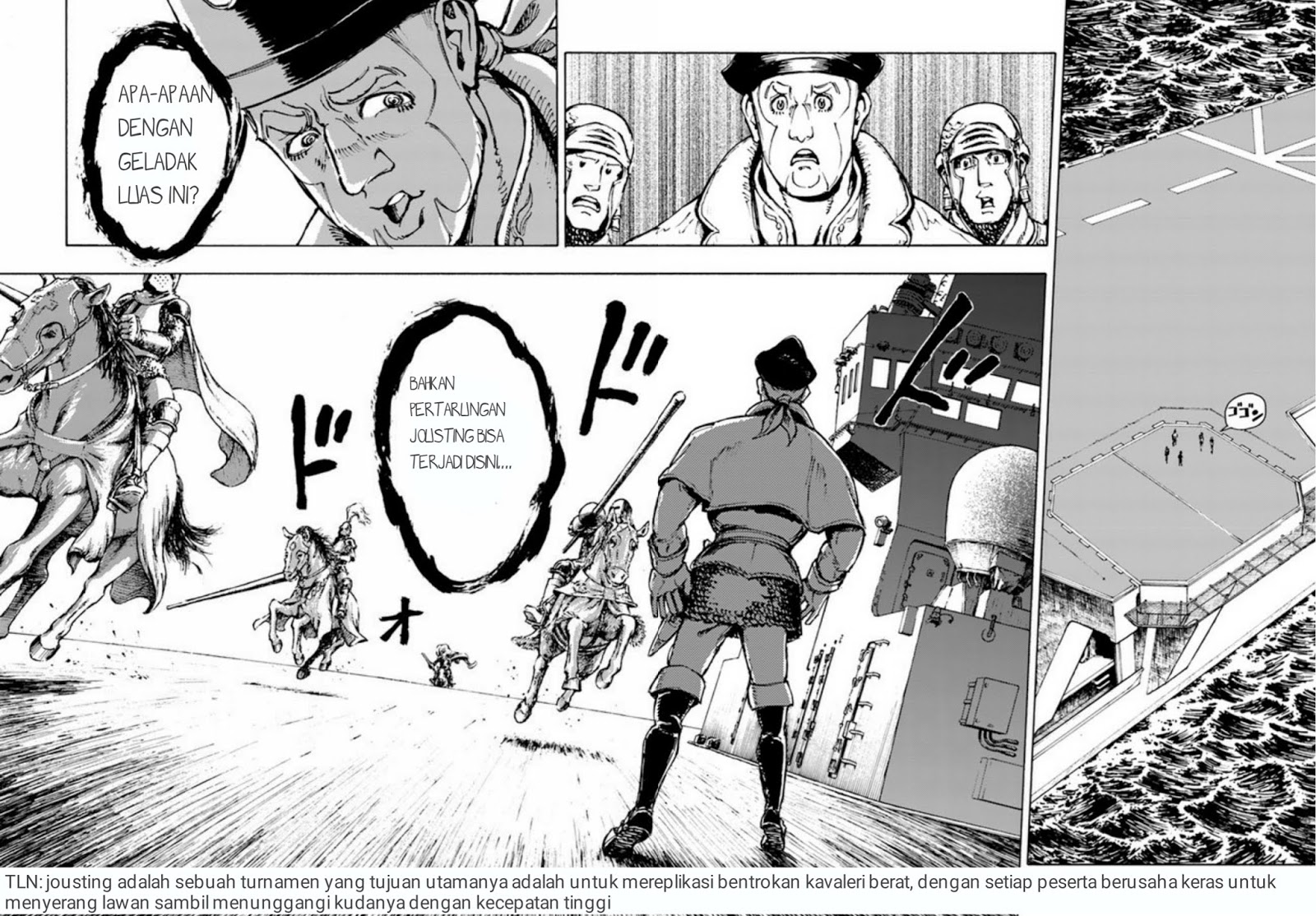 Nihonkoku Shoukan Chapter 1 Gambar 22