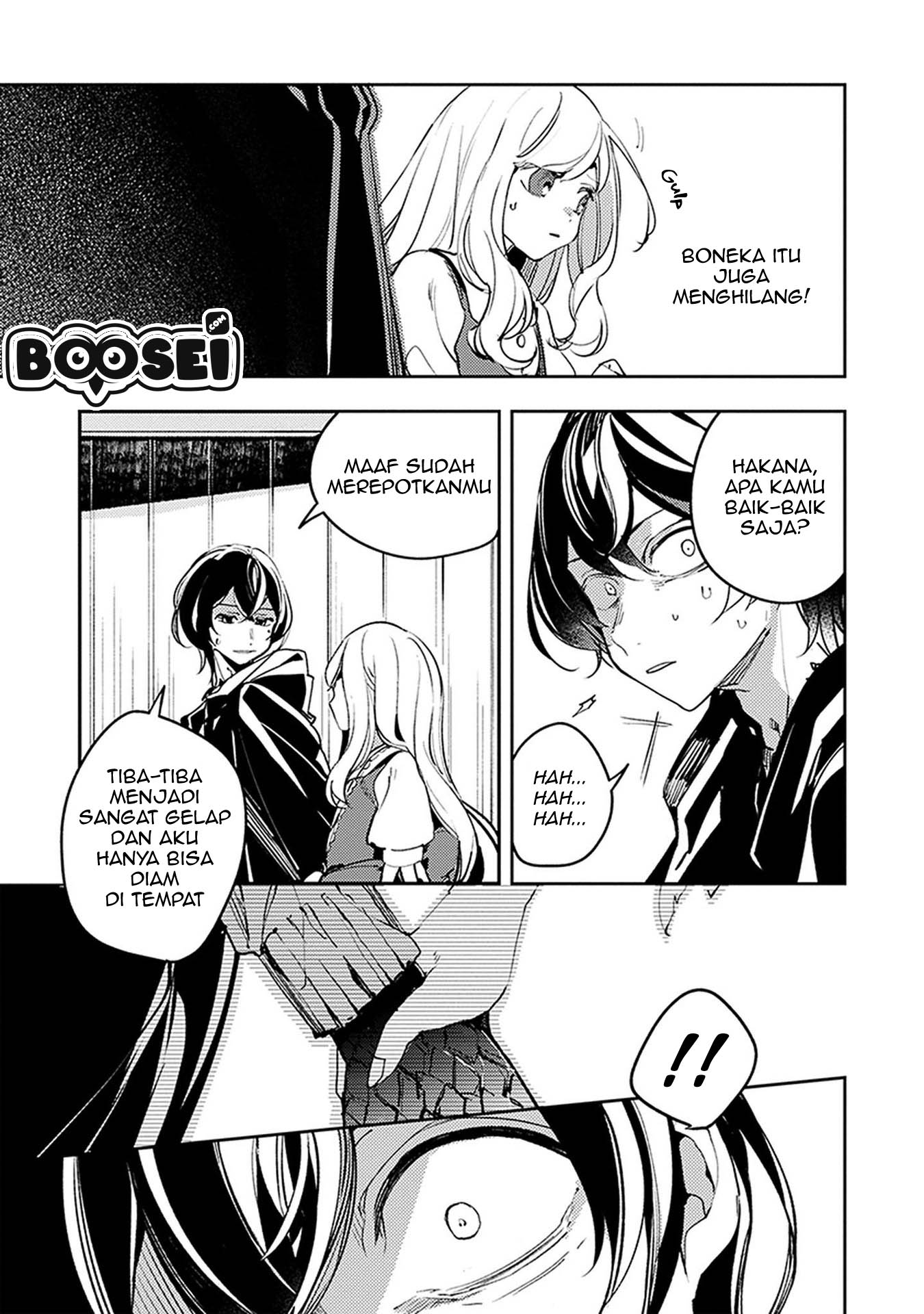 Angelic Syndrome Chapter 3 Gambar 11