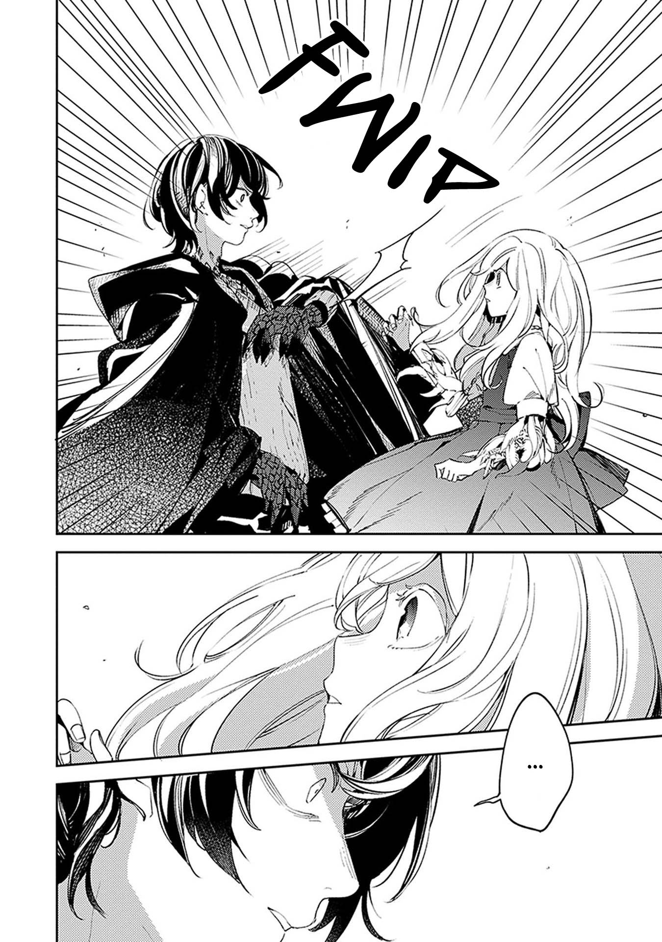 Angelic Syndrome Chapter 3 Gambar 12