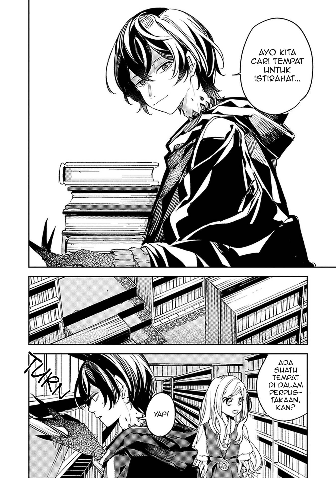 Angelic Syndrome Chapter 3 Gambar 14