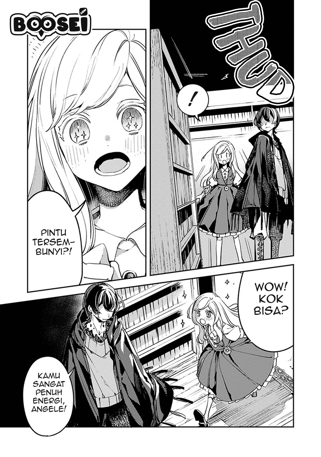 Angelic Syndrome Chapter 3 Gambar 15