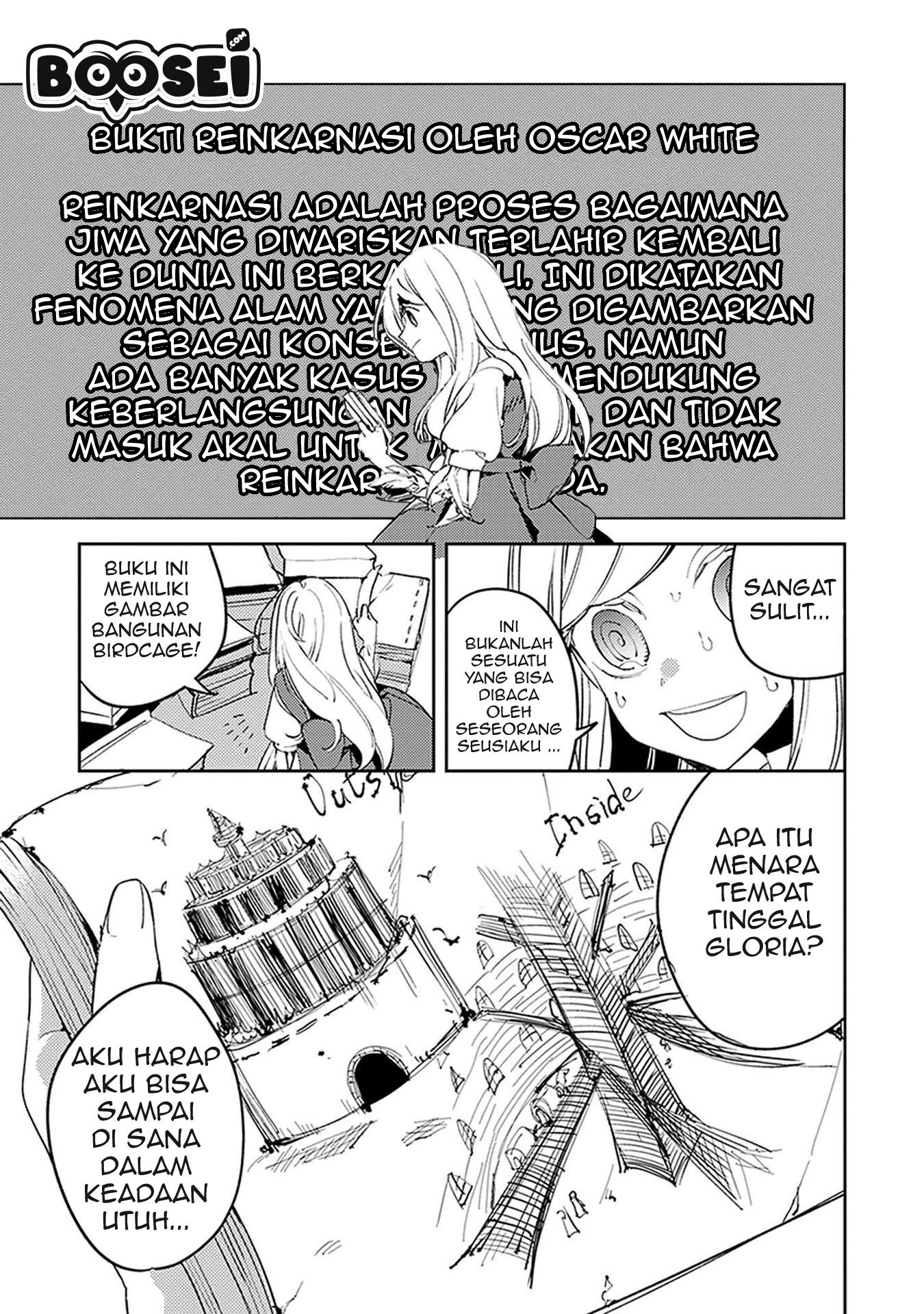 Angelic Syndrome Chapter 3 Gambar 19