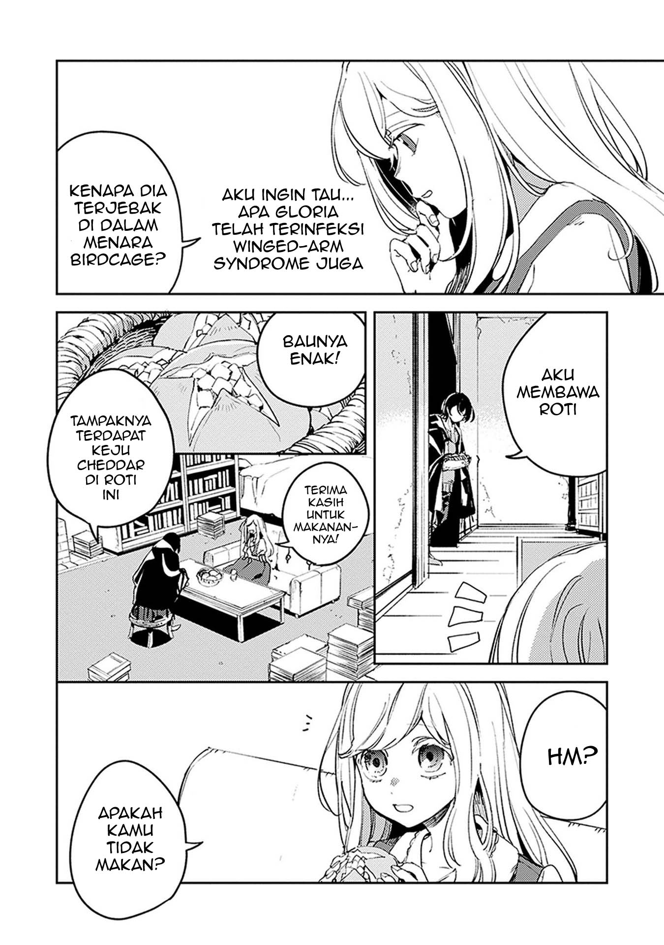 Angelic Syndrome Chapter 3 Gambar 20