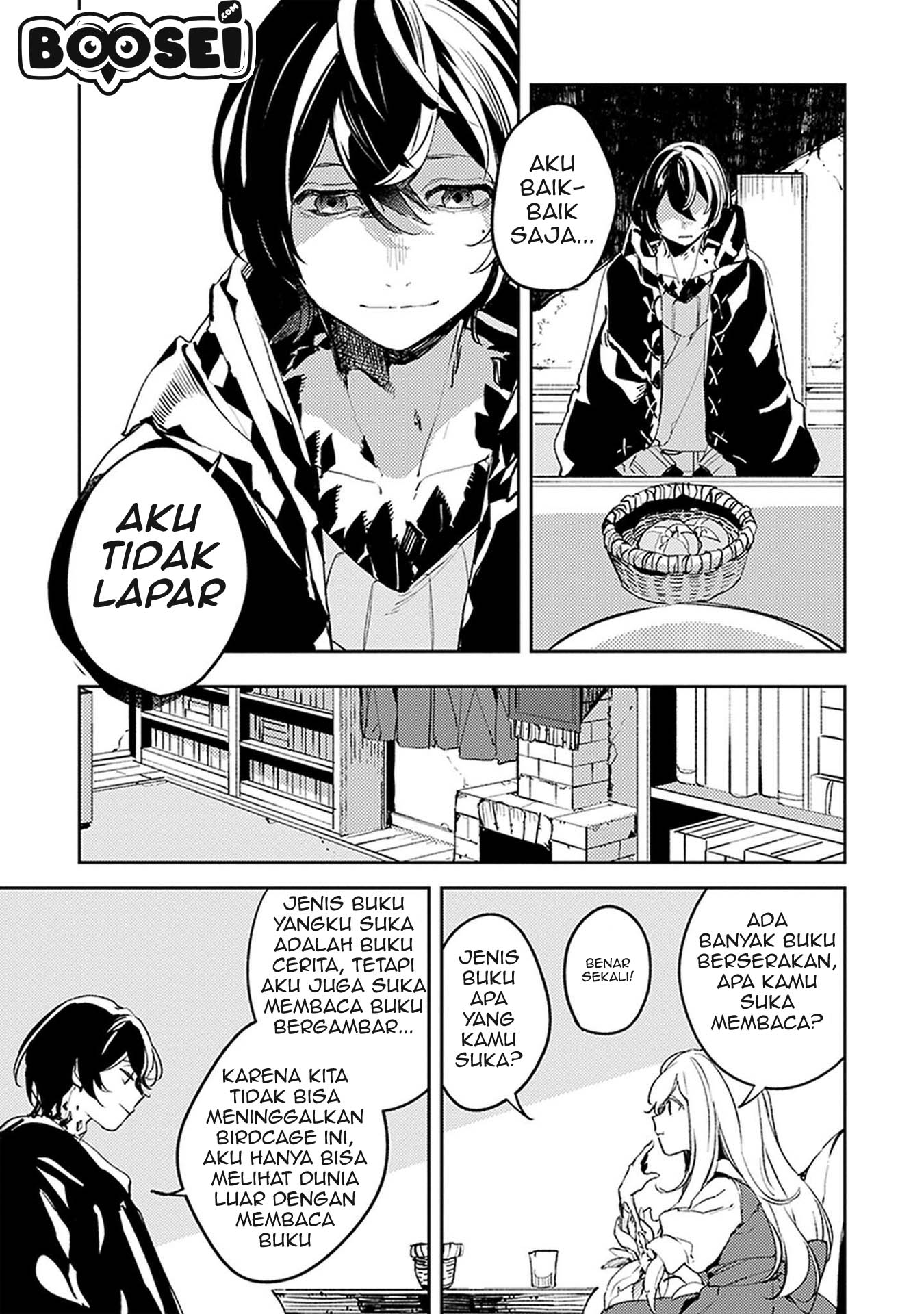Angelic Syndrome Chapter 3 Gambar 21